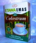 ETAWA EMAS with COLOSTRUM